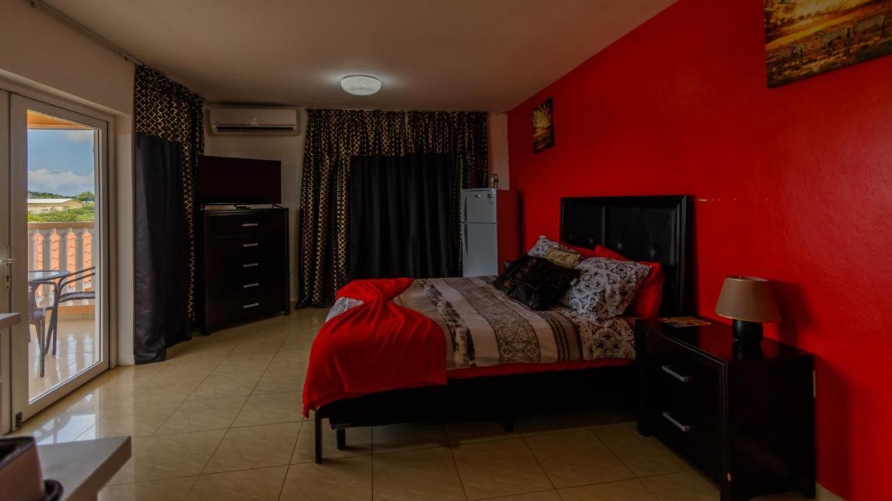 Omira Apartment Suites Willemstad Exterior foto