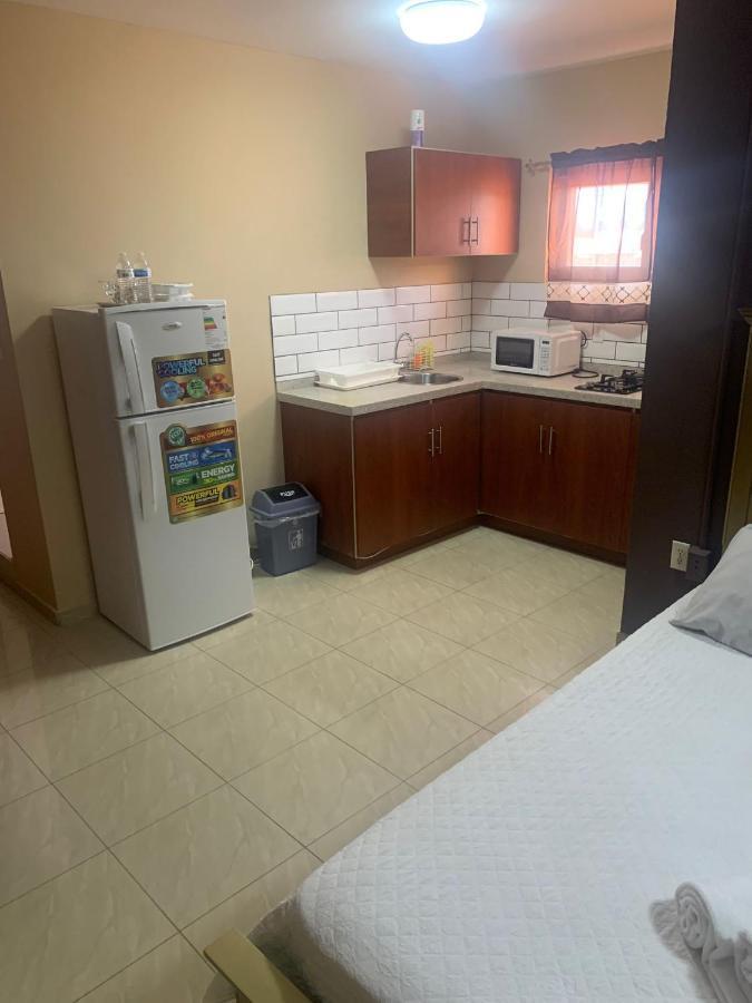 Omira Apartment Suites Willemstad Exterior foto
